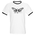 Cicada Shirts and Mugs