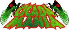 original Cicada Mania logo