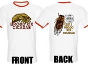 cicada shirts