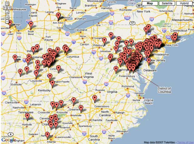 brood x map