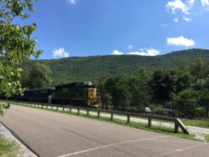 Jim Thorpe Train