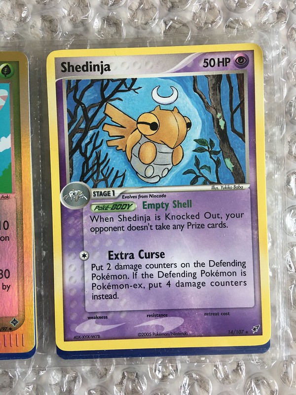 Shedinja