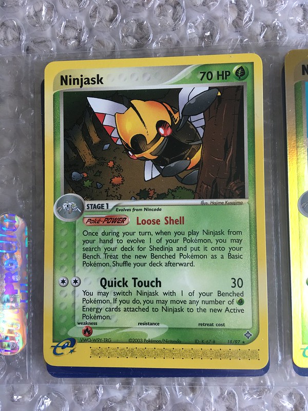 Ninjask: