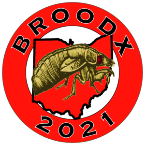 Brood X 2021 Ohio