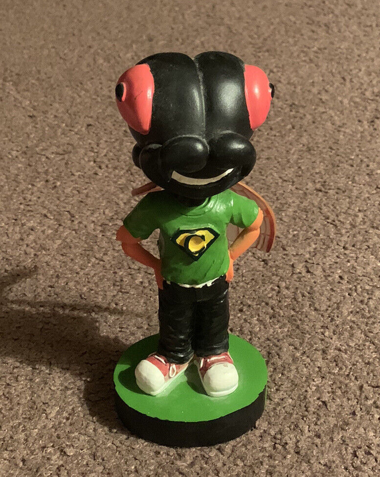 Cicada Man Cicadaman I’m Baaaaack Bobblehead 2004 RARE